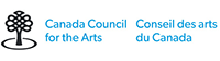 canada council for the arts logo