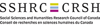 social services and humanities research council logo
